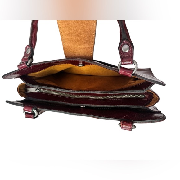 PATRICIA NASH RIENZO SATCHEL - Picture 8 of 17